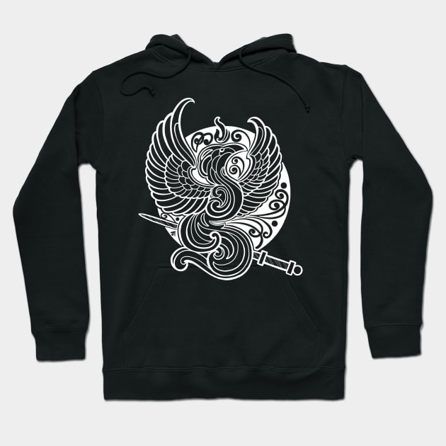 Order of the Phoenix Hoodie by Jhooray